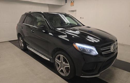 2018 Mercedes-Benz GLE 350 Base