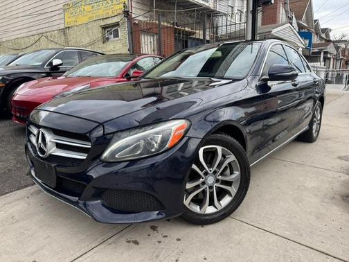 2016 Mercedes-Benz C-Class C 300 4MATIC