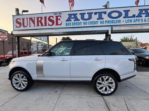 2019 Land Rover Range Rover 5.0L V8 Supercharged