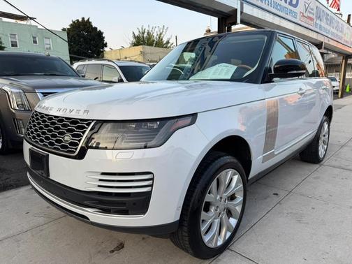 2019 Land Rover Range Rover 5.0L V8 Supercharged