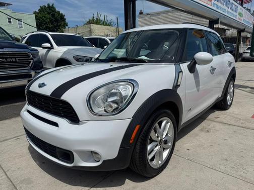 2014 MINI Countryman Cooper S ALL4
