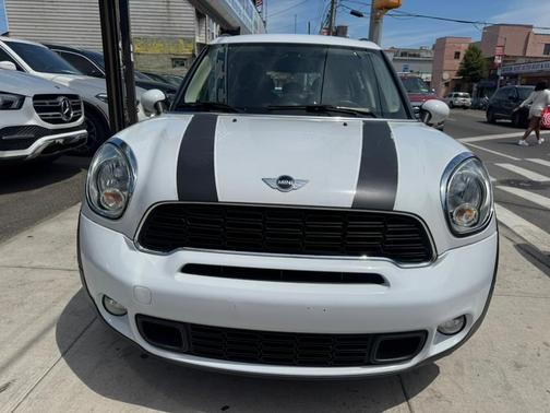 2014 MINI Countryman Cooper S ALL4