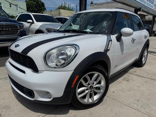 2014 MINI Countryman Cooper S ALL4