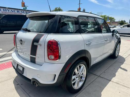 2014 MINI Countryman Cooper S ALL4