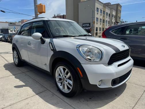 2014 MINI Countryman Cooper S ALL4