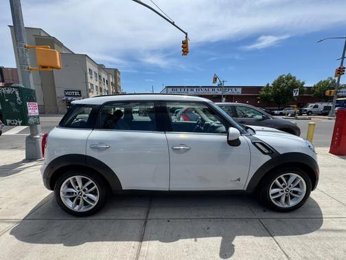 2014 MINI Countryman Cooper S ALL4