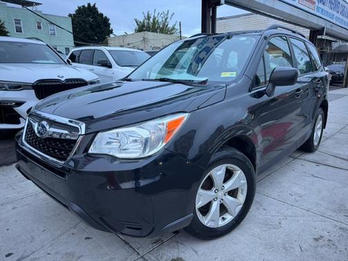 2016 Subaru Forester 2.5i