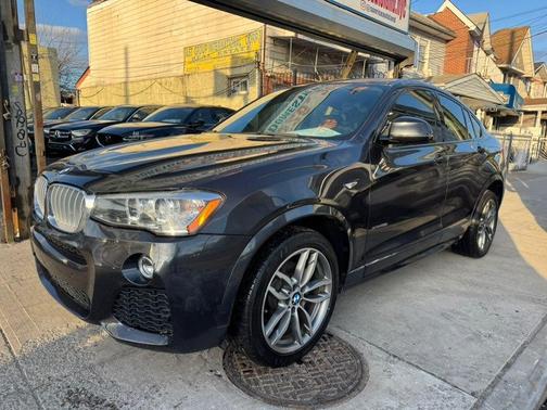 2018 BMW X4 xDrive28i