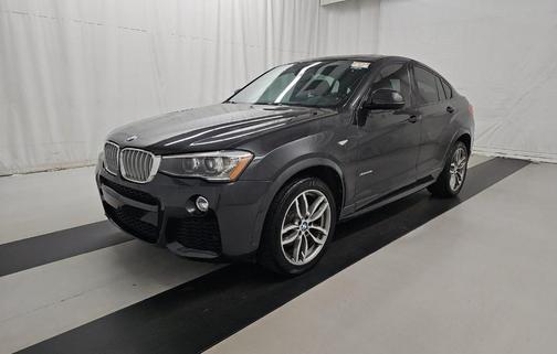 2018 BMW X4 xDrive28i