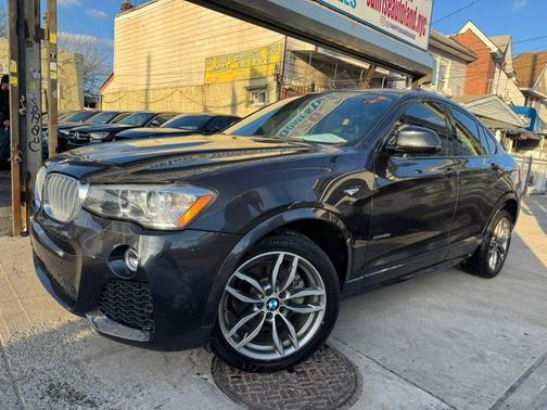 2018 BMW X4 xDrive28i