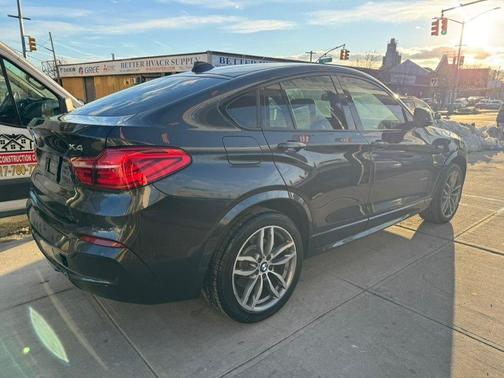 2018 BMW X4 xDrive28i