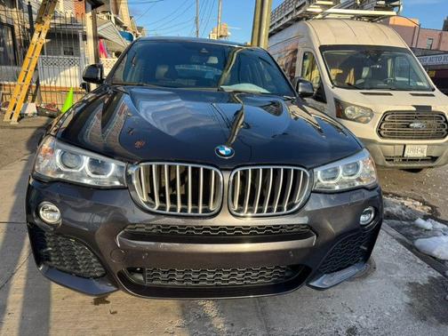 2018 BMW X4 xDrive28i