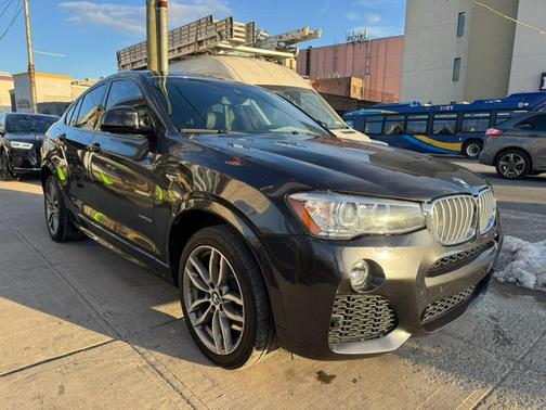 2018 BMW X4 xDrive28i