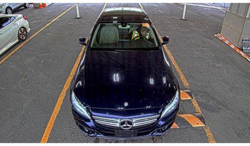 2016 Mercedes-Benz C-Class C 300 4MATIC