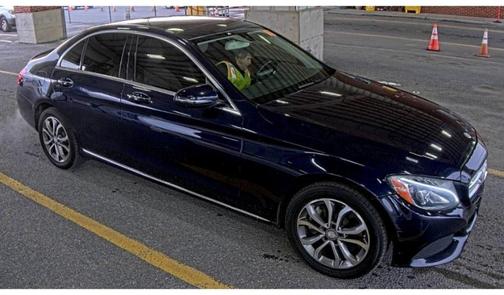 2016 Mercedes-Benz C-Class C 300 4MATIC