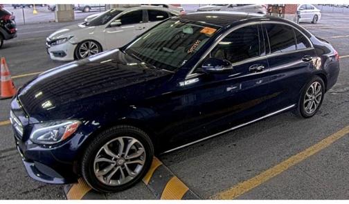 2016 Mercedes-Benz C-Class C 300 4MATIC