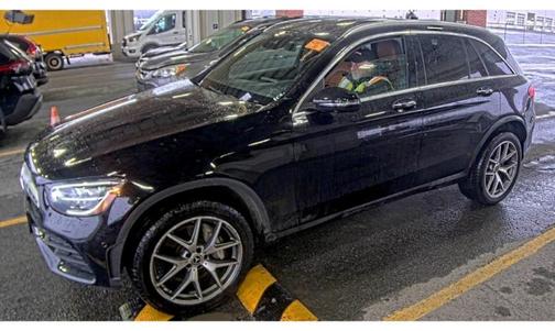 2022 Mercedes-Benz GLC 300 Base 4MATIC