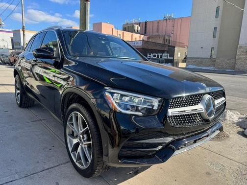 2022 Mercedes-Benz GLC 300 Base 4MATIC