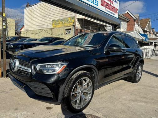 2022 Mercedes-Benz GLC 300 Base 4MATIC