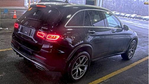2022 Mercedes-Benz GLC 300 Base 4MATIC