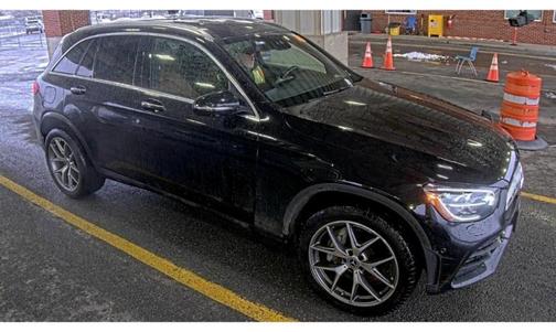 2022 Mercedes-Benz GLC 300 Base 4MATIC