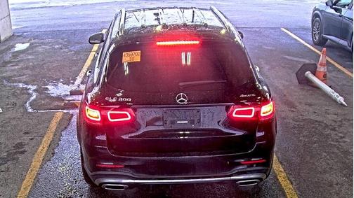 2022 Mercedes-Benz GLC 300 Base 4MATIC