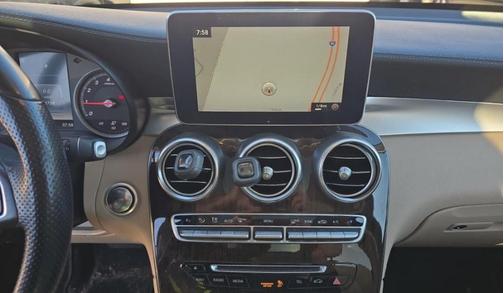 2016 Mercedes-Benz GLC-Class GLC 300 4MATIC