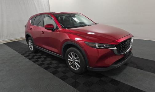 2023 Mazda CX-5 2.5 S Preferred Package