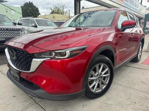 2023 Mazda CX-5 2.5 S Preferred Package