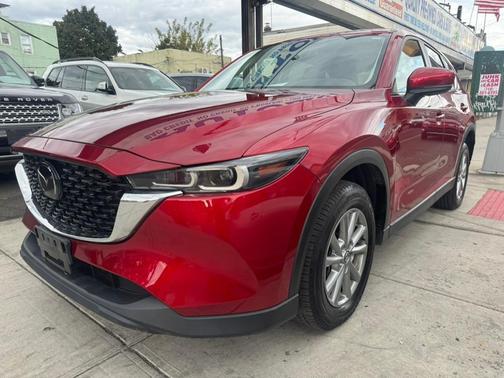 2023 Mazda CX-5 2.5 S Preferred Package