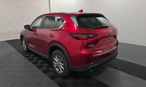 2023 Mazda CX-5 2.5 S Preferred Package