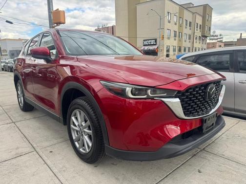 2023 Mazda CX-5 2.5 S Preferred Package