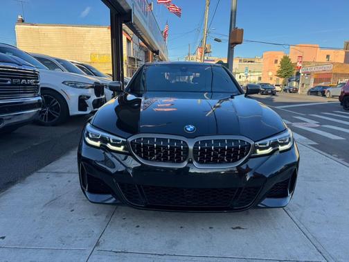2020 BMW M340 i