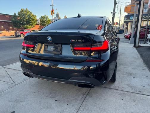 2020 BMW M340 i