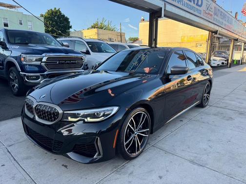 2020 BMW M340 i