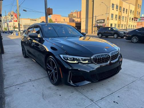 2020 BMW M340 i