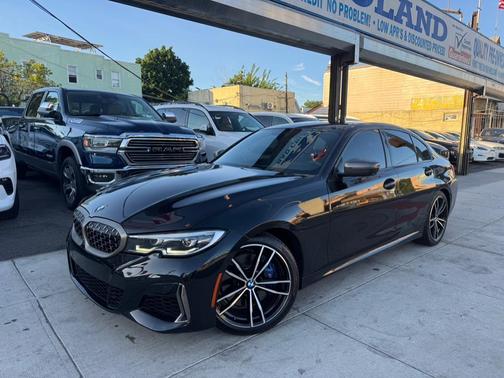 2020 BMW M340 i