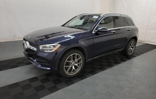 2021 Mercedes-Benz GLC 300 Base 4MATIC