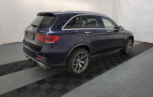 2021 Mercedes-Benz GLC 300 Base 4MATIC