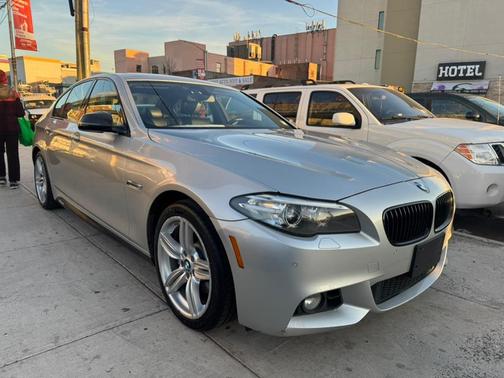 2015 BMW 535 i xDrive