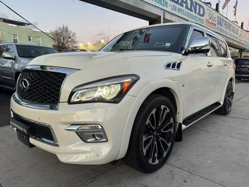 2015 INFINITI QX80 Base