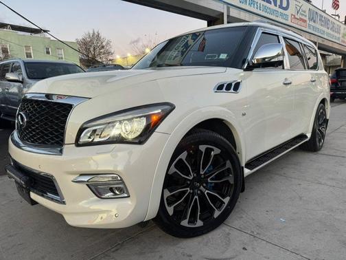 2015 INFINITI QX80 Base