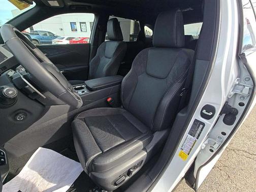 2024 Lexus RX 350h Luxury