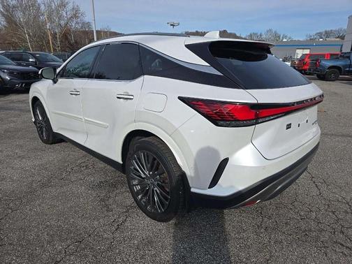 2024 Lexus RX 350h Luxury