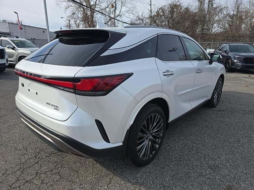 2024 Lexus RX 350h Luxury