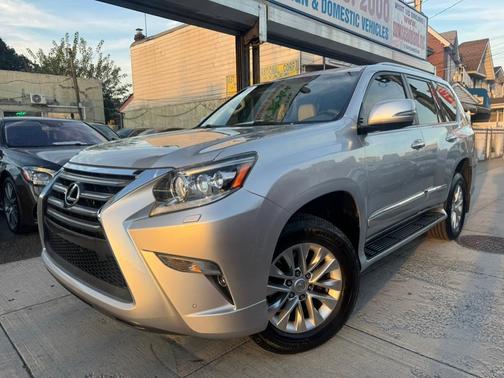 2018 Lexus GX 460 Base
