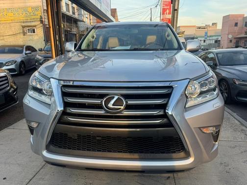 2018 Lexus GX 460 Base
