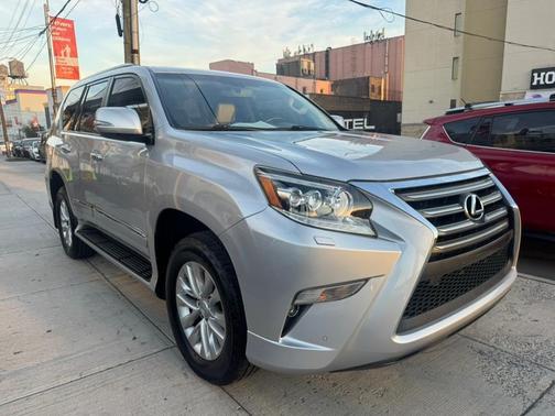 2018 Lexus GX 460 Base