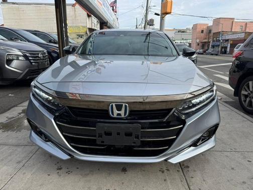 2022 Honda Accord Hybrid Sport