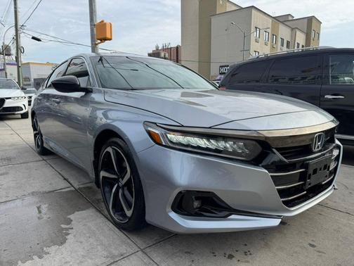 2022 Honda Accord Hybrid Sport